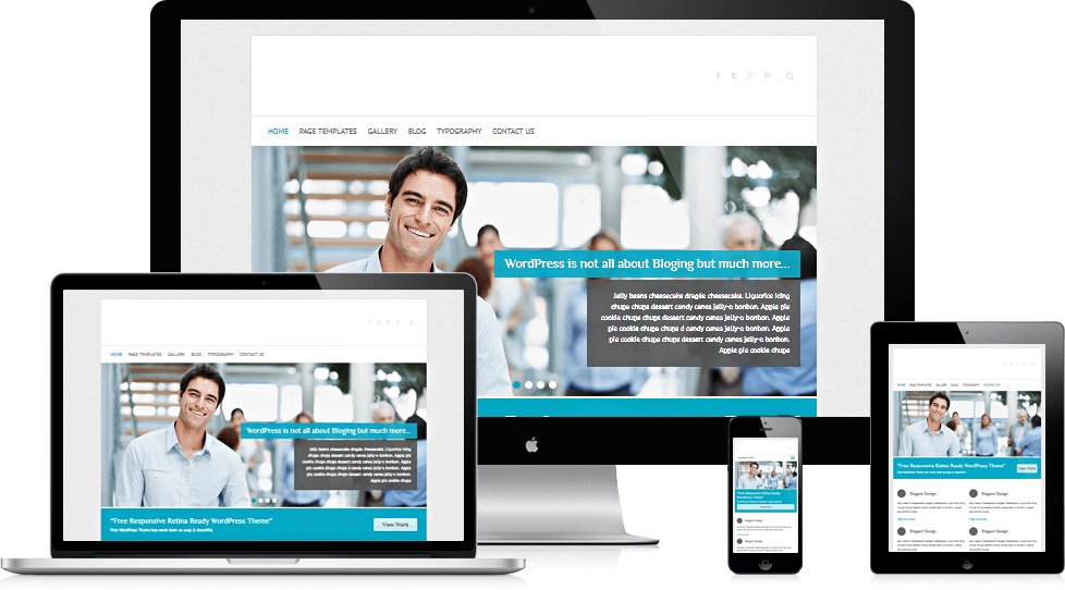 RABAIS MENSUELS ICC-GROUP INC. 3 Création Web Corporative